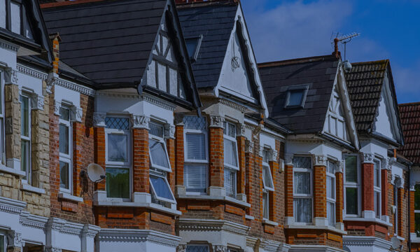 Terraced houses