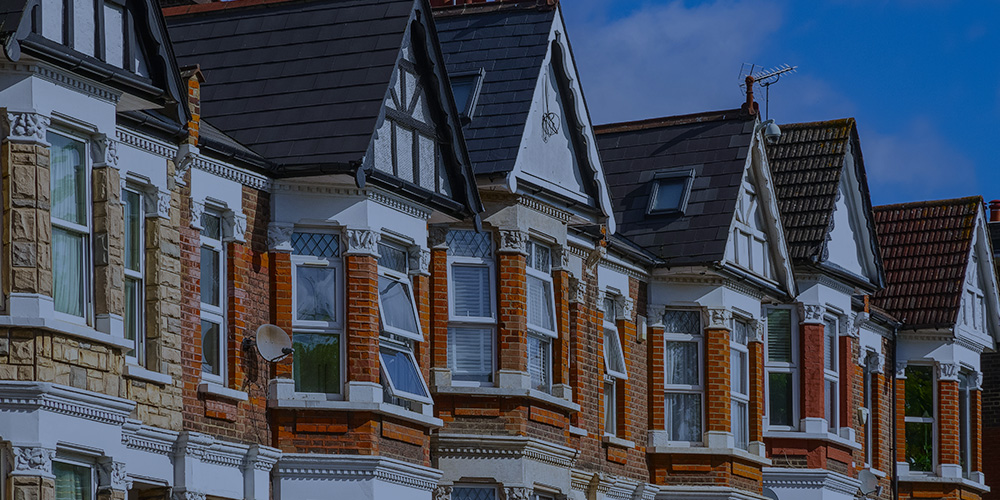 Terraced houses